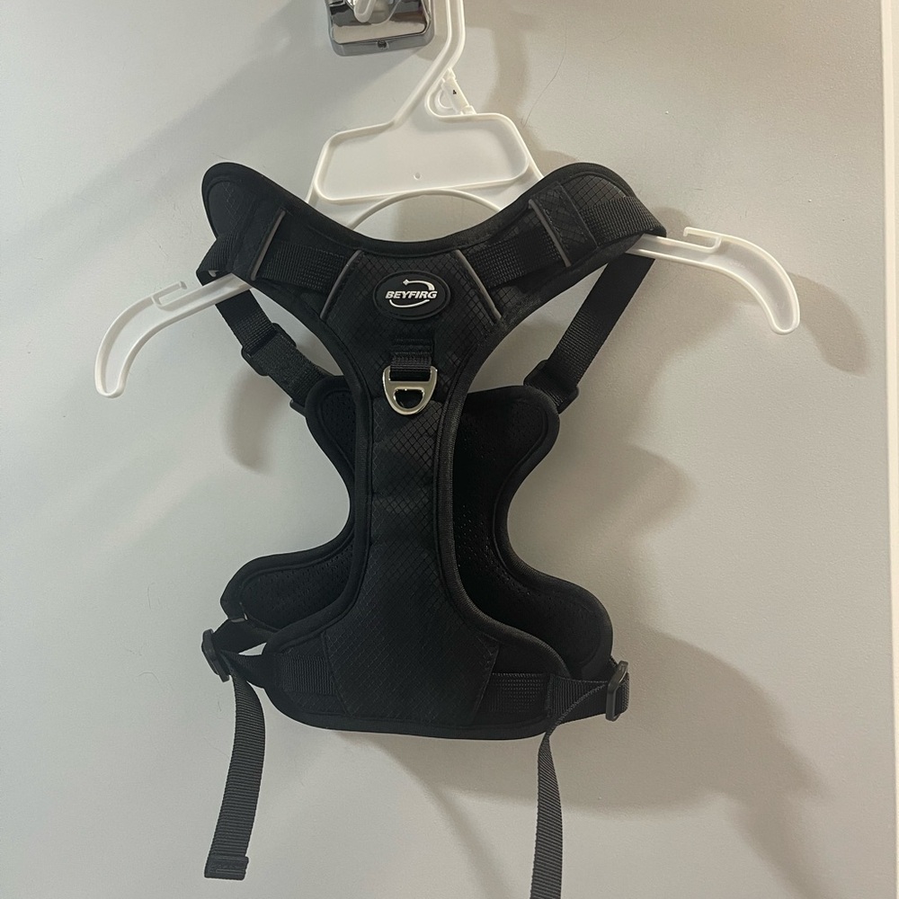 PetSafe Black Dog Harness